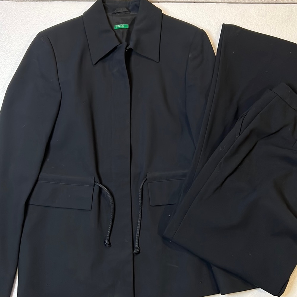 UNITED COLORS OF BENETTON SUIT SET - Picture 4 of 5
